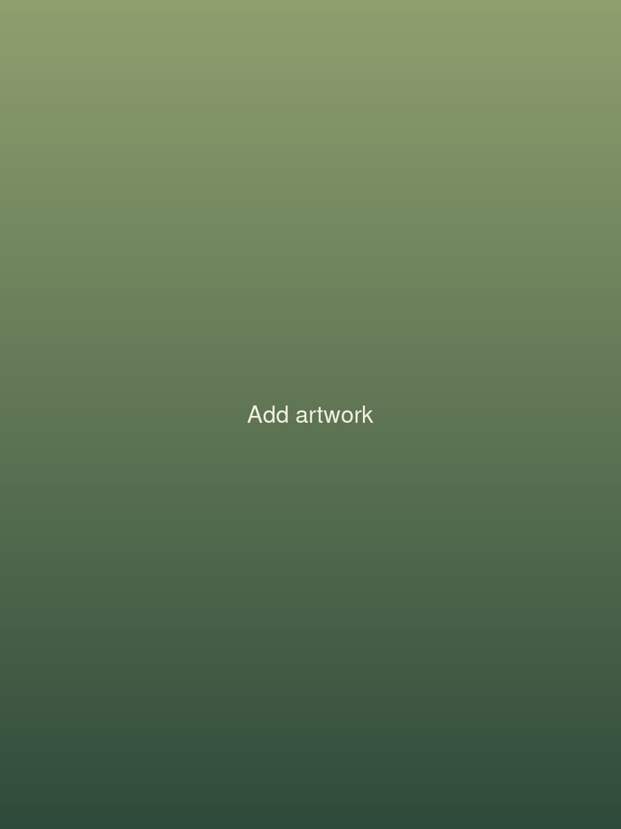 Portrait of the artist